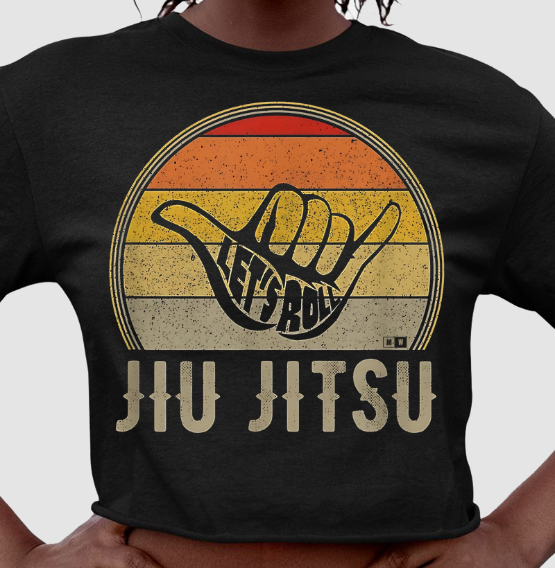 LET'S ROLL HANG LOOSE