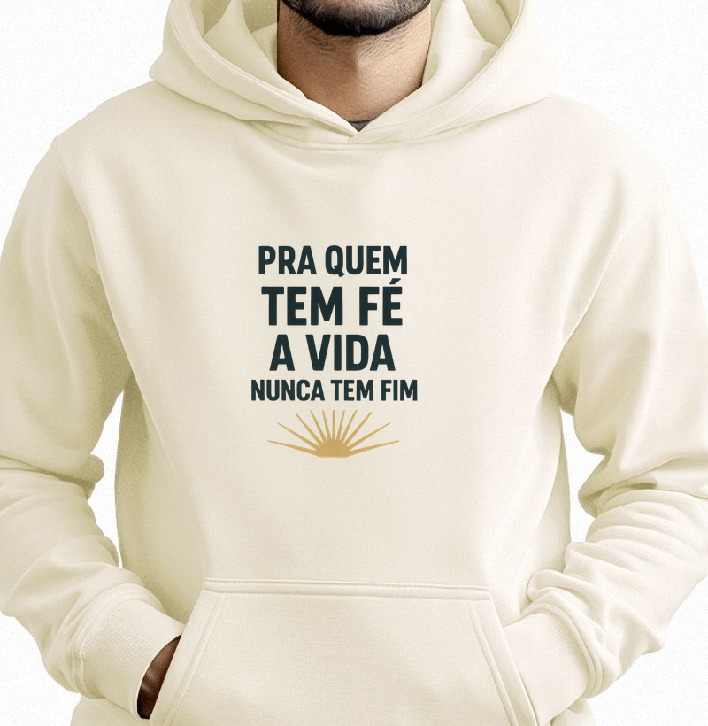 Pra quem tem fé