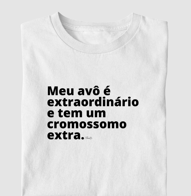 Avô extraordinário