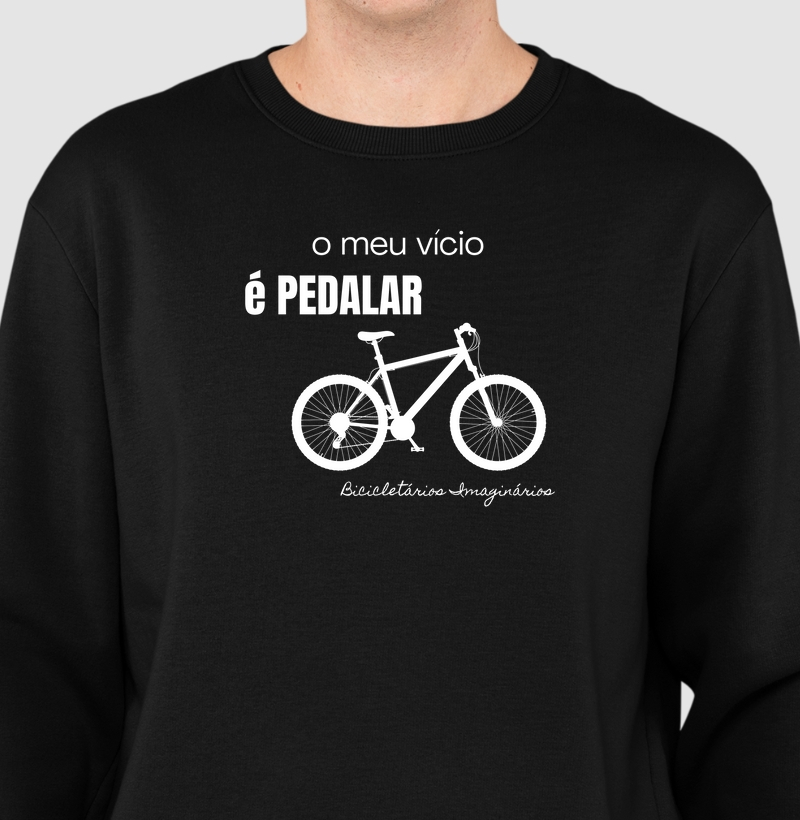 o meu vício é PEDALAR!