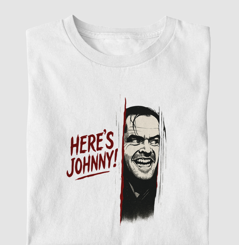 Here´s Johnny