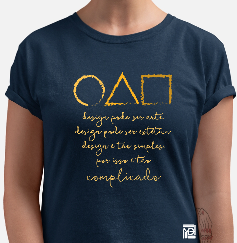 Design  pode ser arte