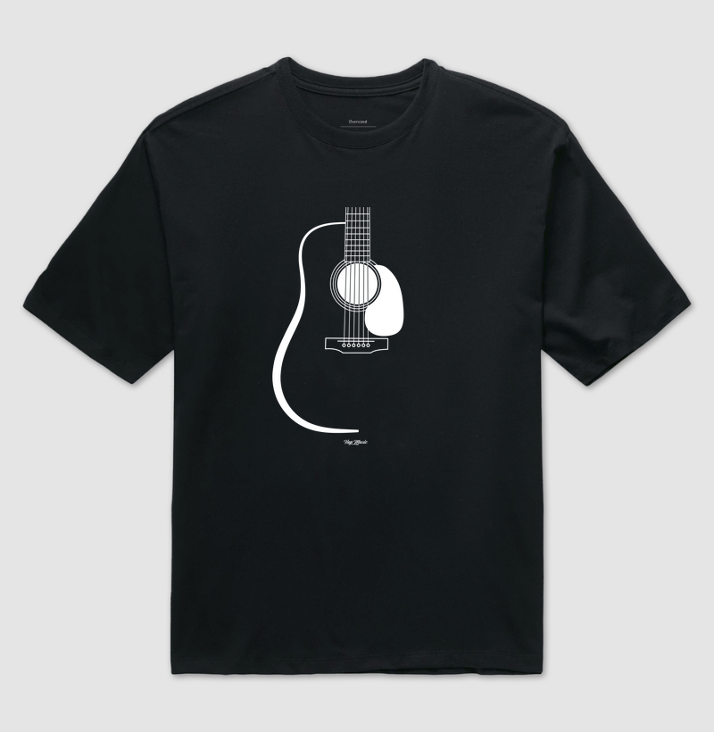 Violão Lines