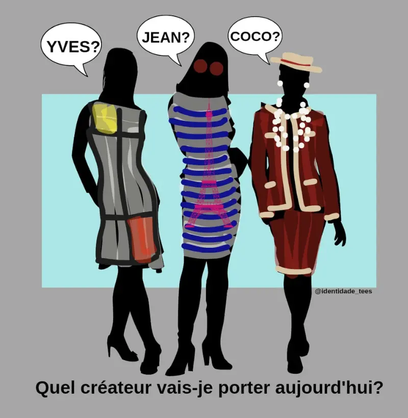 Moda de Paris