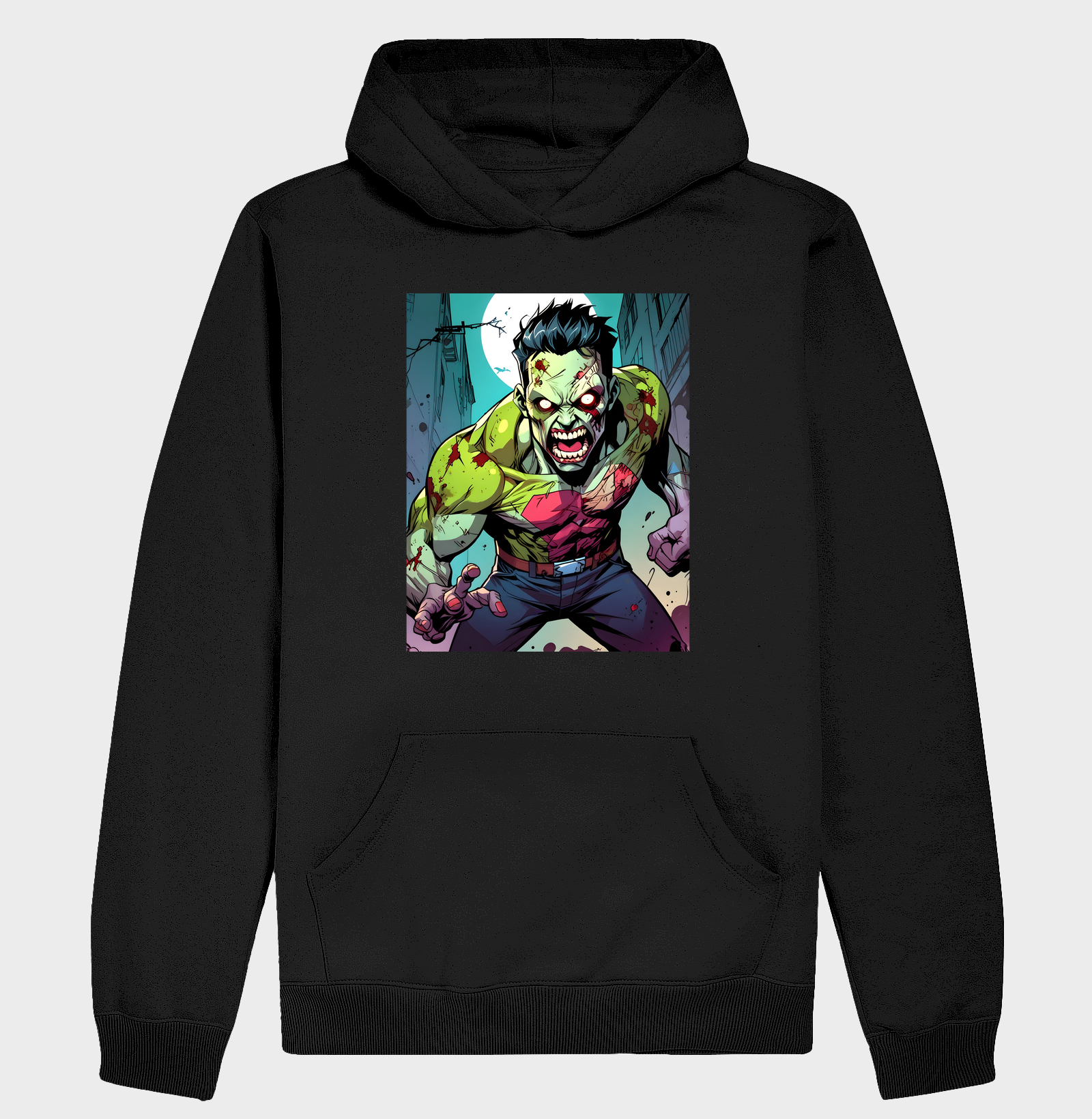  zombie hero