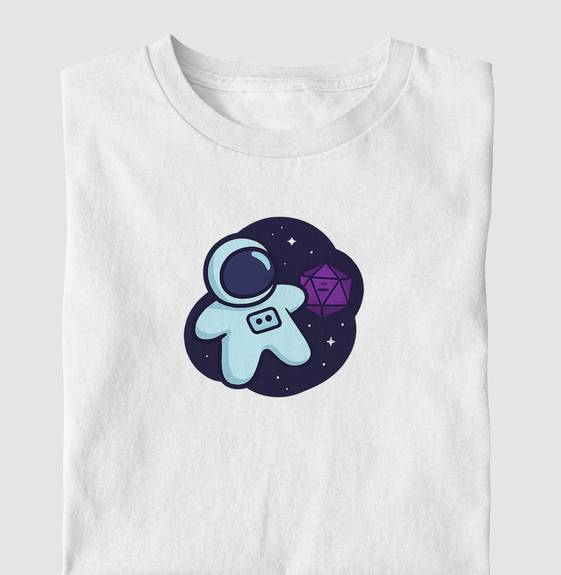 Meeple Astronaut - Big