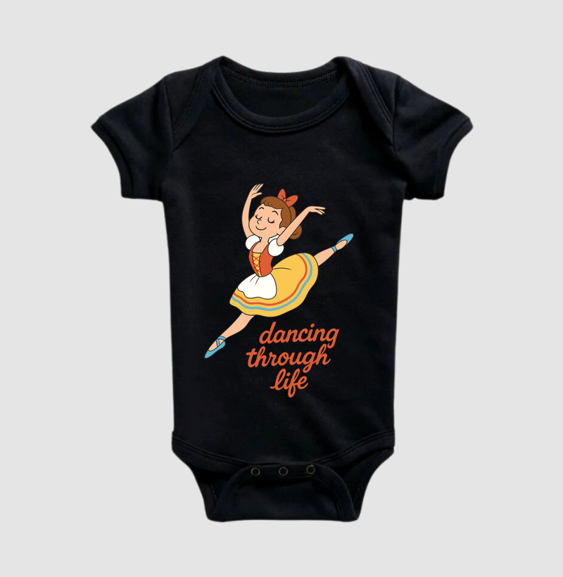Dancing Through Life - Coppelia