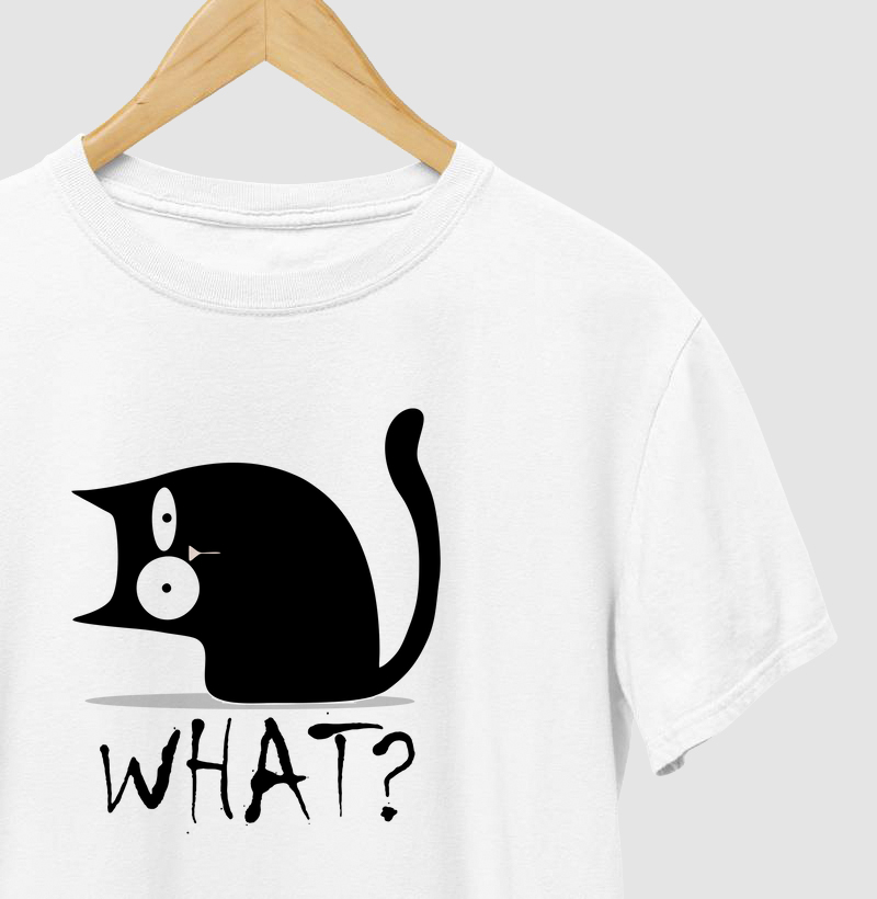 What? Cat!
