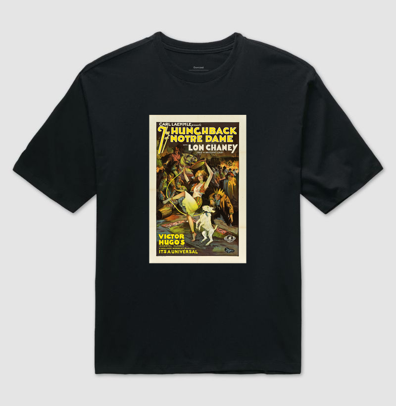 Filmes Históricos: The Hunchback of Notre Dame (1923)