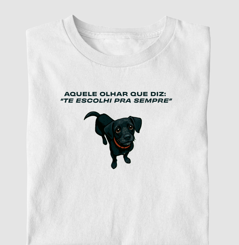 TE ESCOLHI PRA SEMPRE