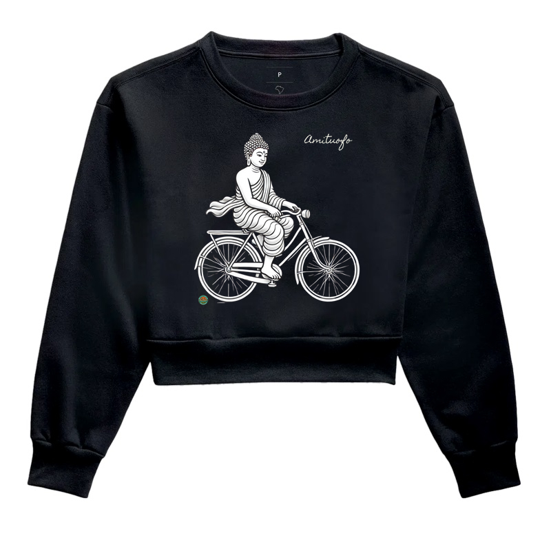 Buda CICLISTA Amituofo