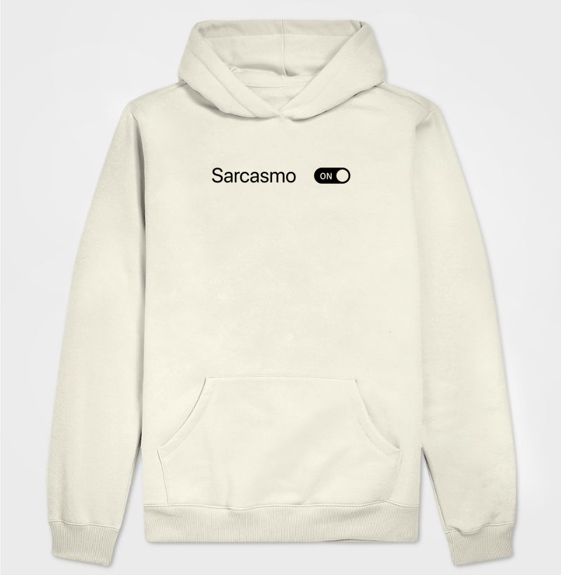 Sarcasmo ON