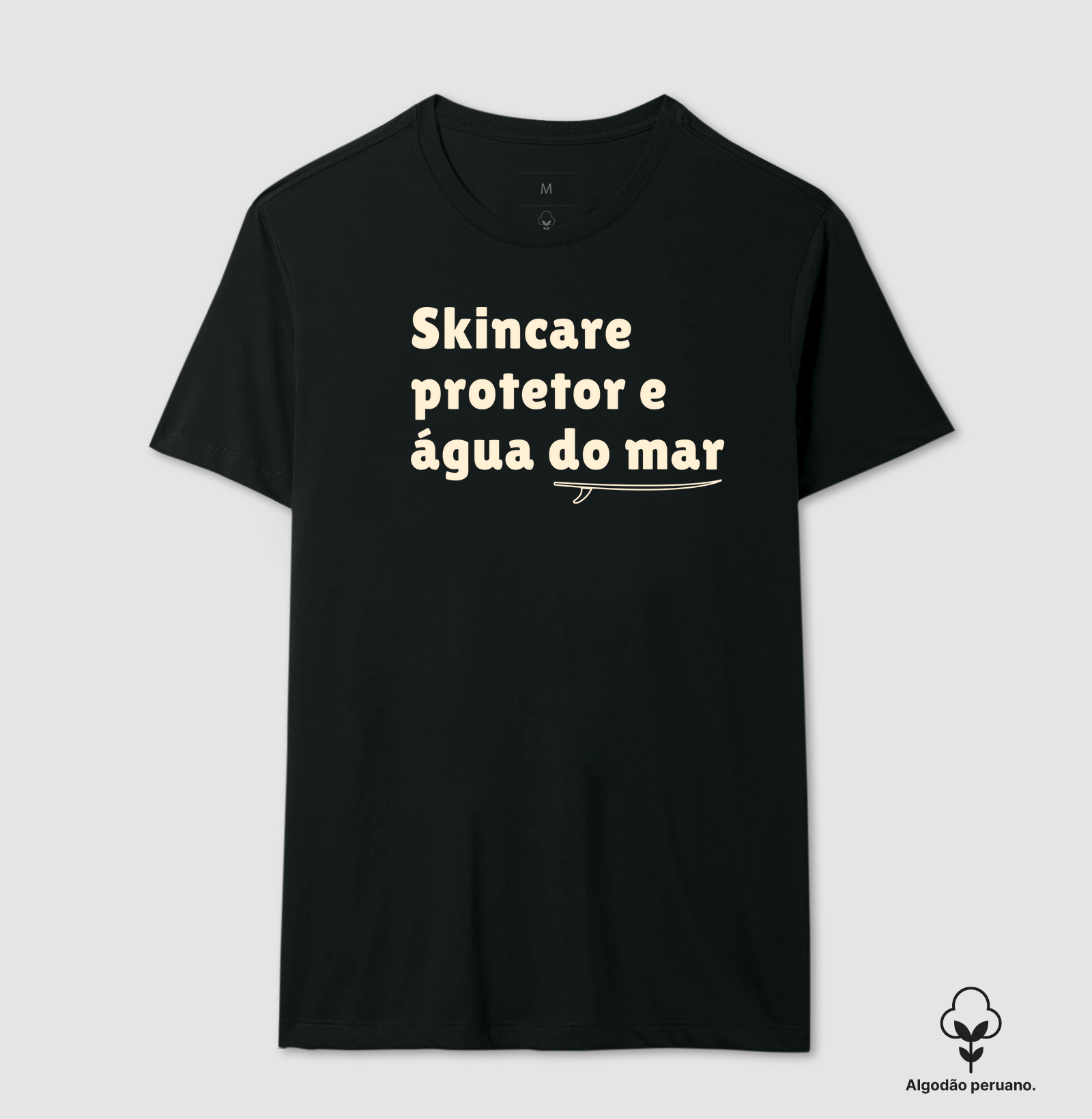 SKINCARE, PROTETOR E ÁGUA SALGADA.