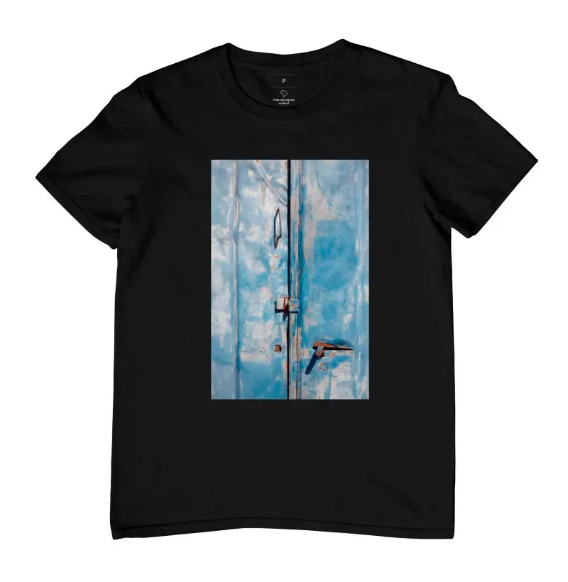 Camiseta mapa das estações