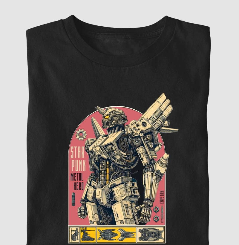 StarPunk_Metal Hero