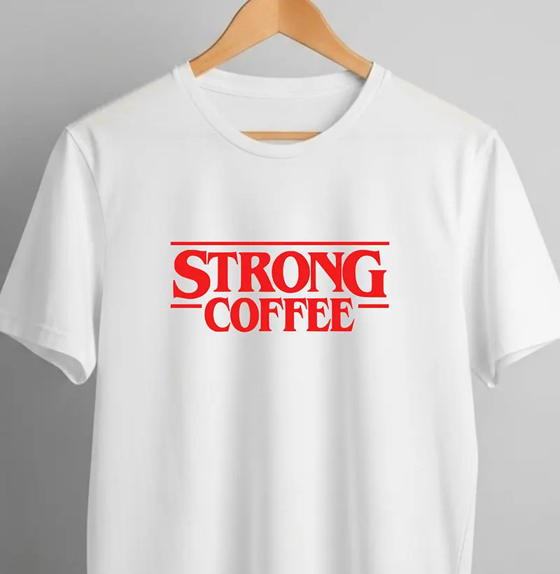 Strong Coffee | Greyhound's Club