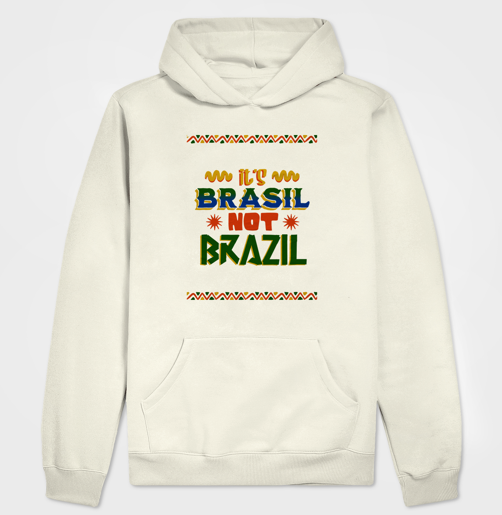 It's Brasil