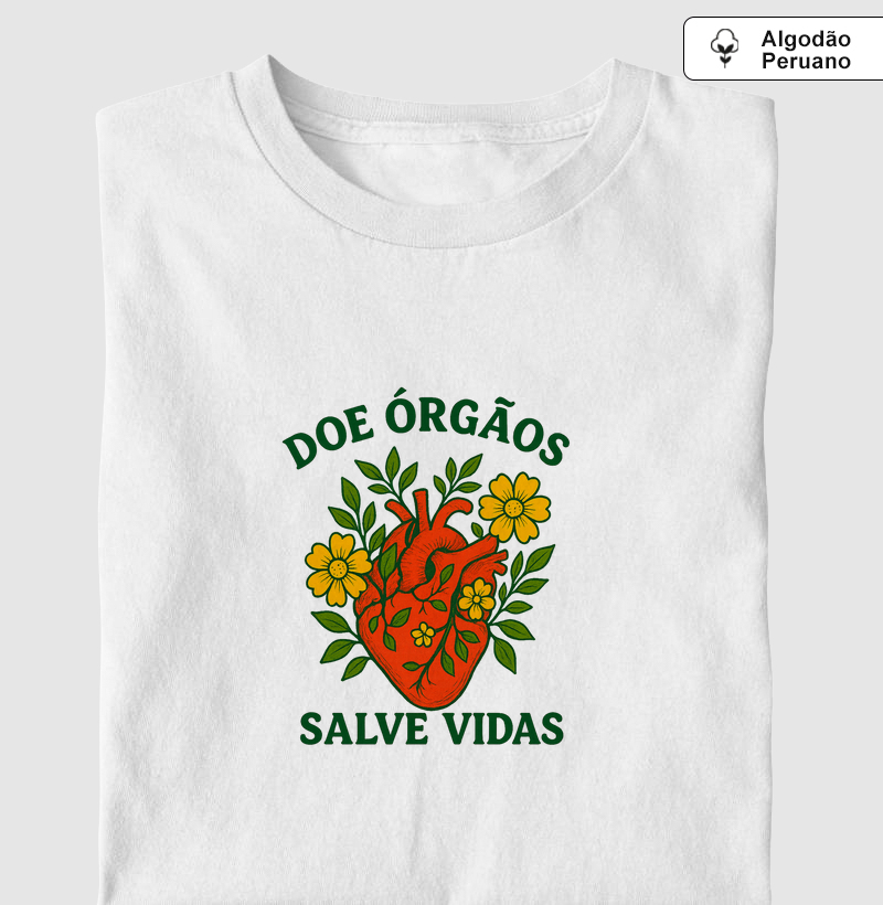 Doe órgãos