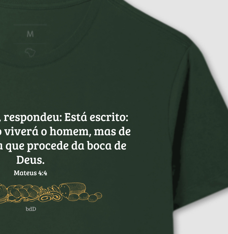 Mateus 4:4