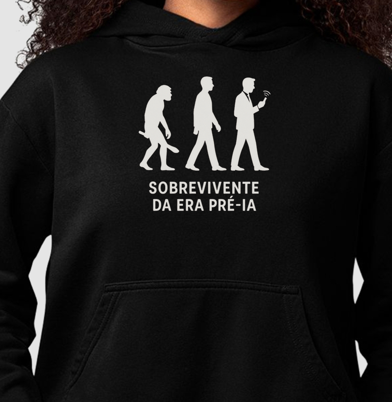 Sobrevivente da era Pré-IA