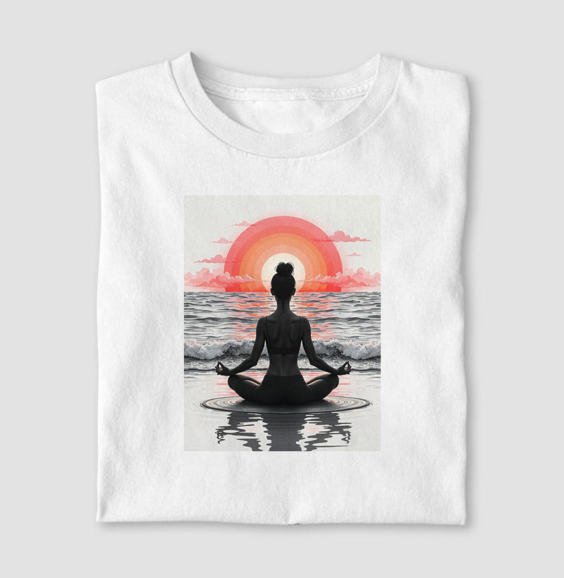 Yoga Sunset