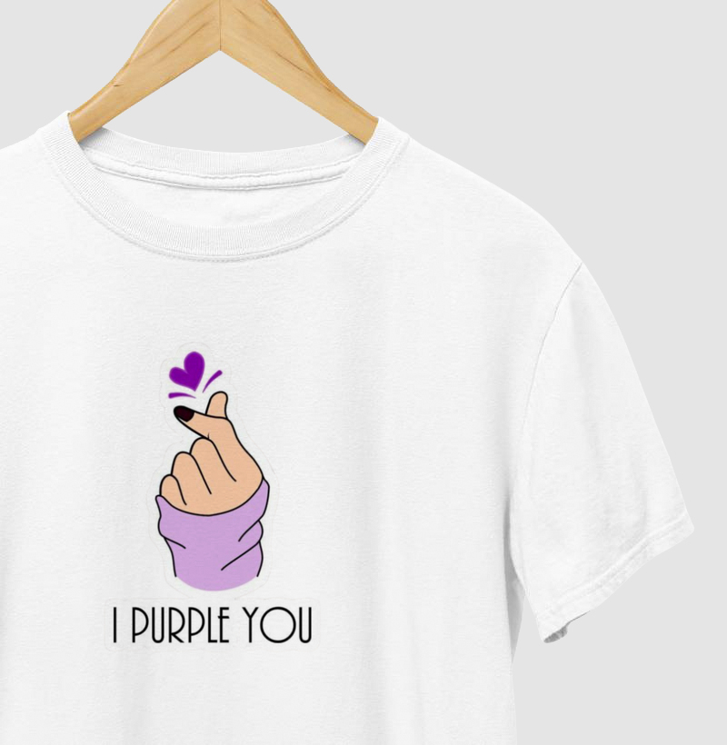 I PURPLE YOU