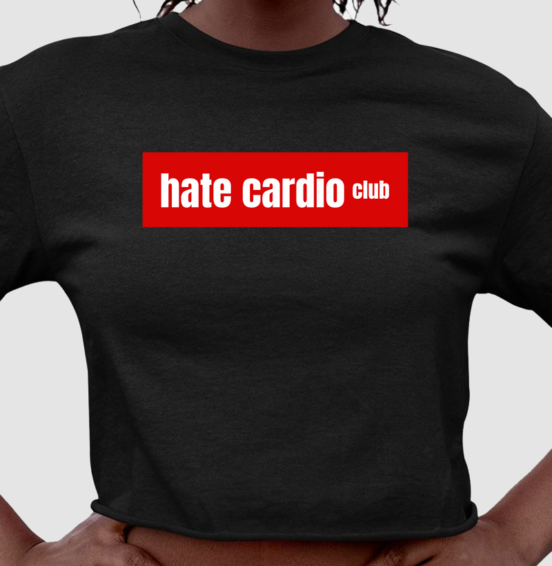 Hate Cardio Club