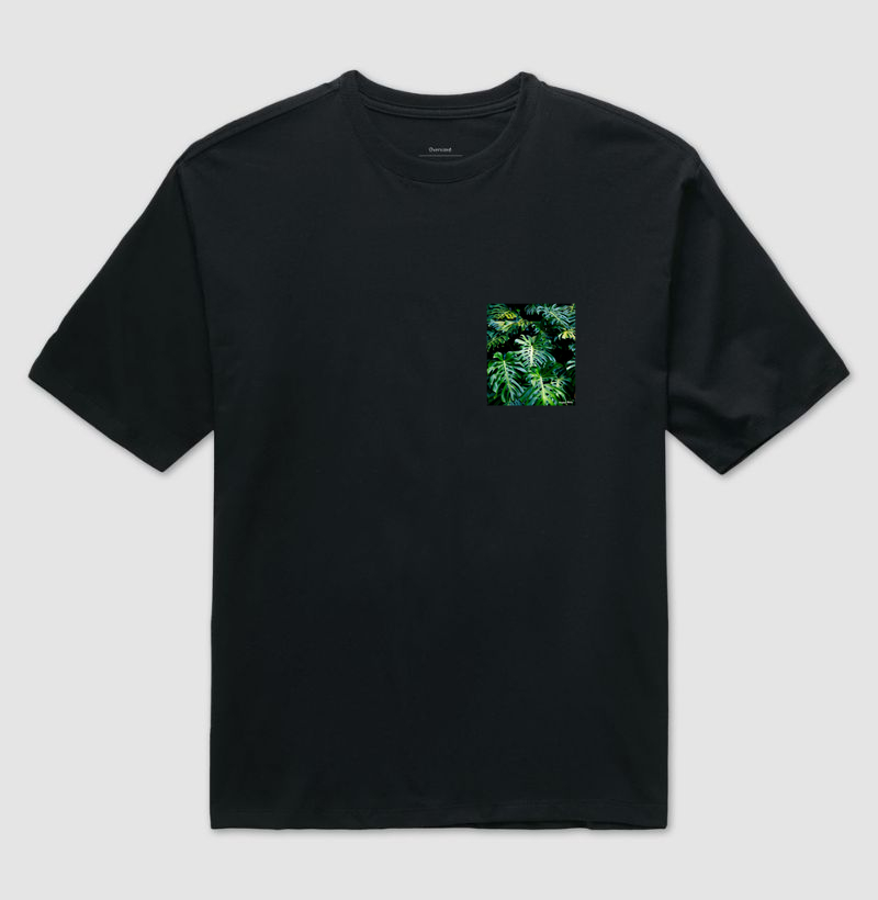 Camiseta Costela de Adão Bolso