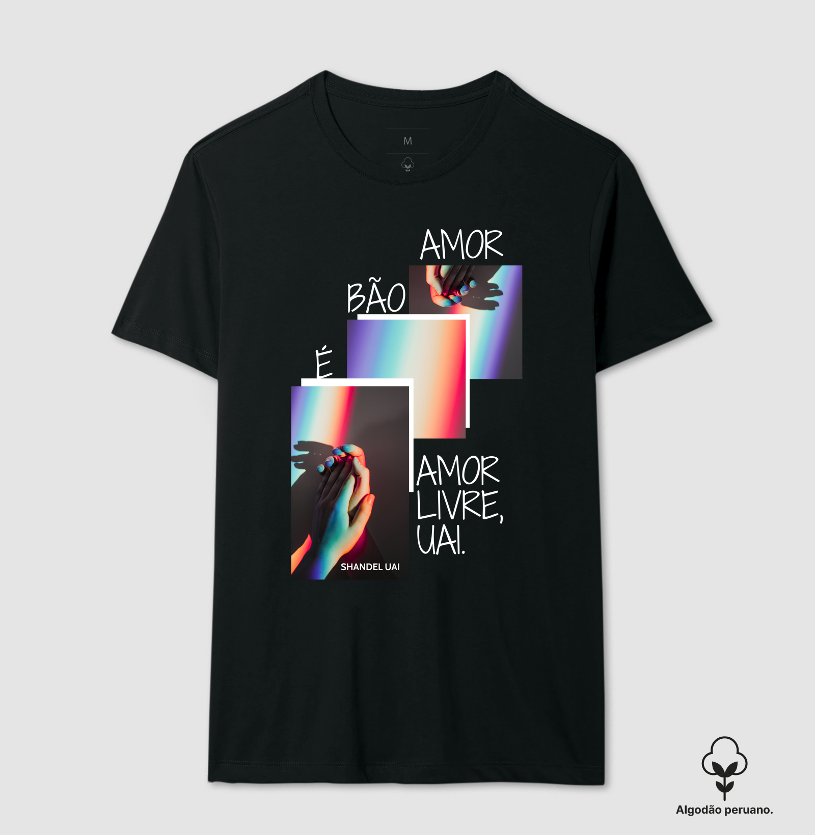 Amor bão e amor livre uai