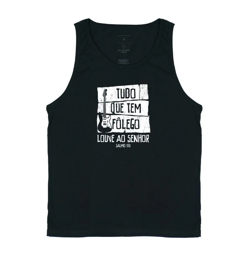 Tudo que tem fôlego