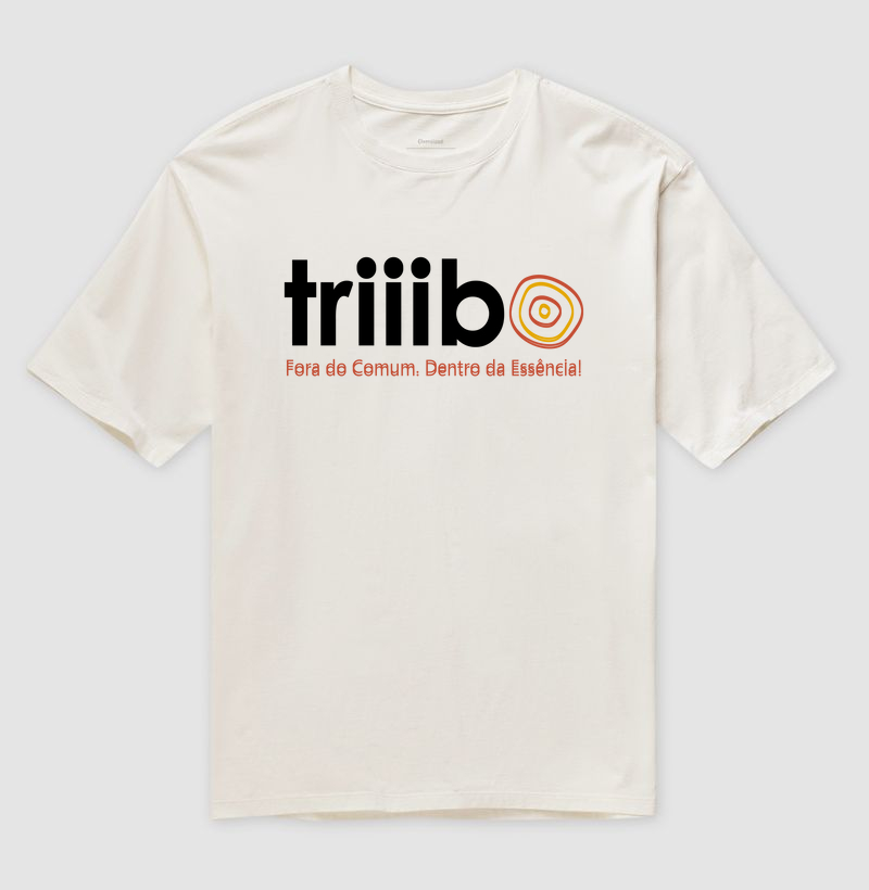 Camiseta Oversized