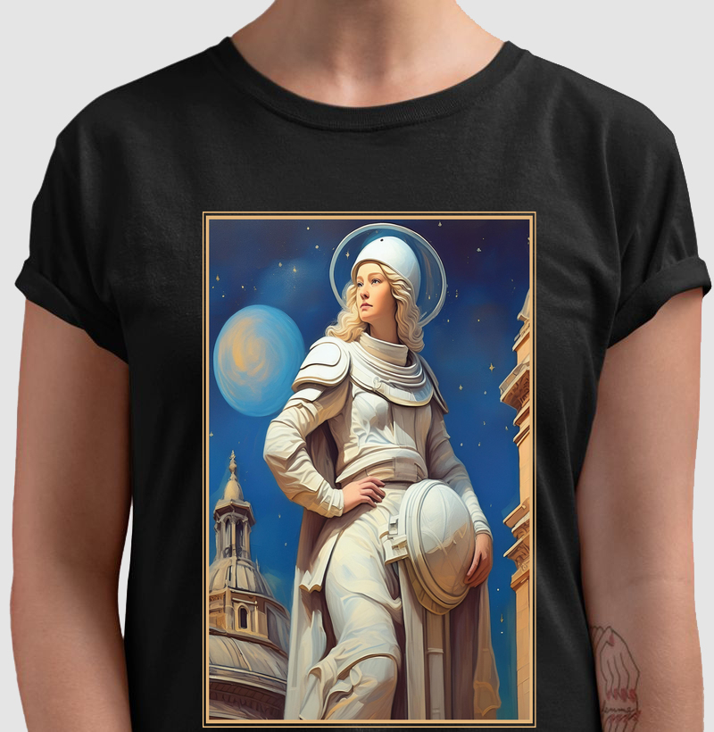 Camiseta star girl