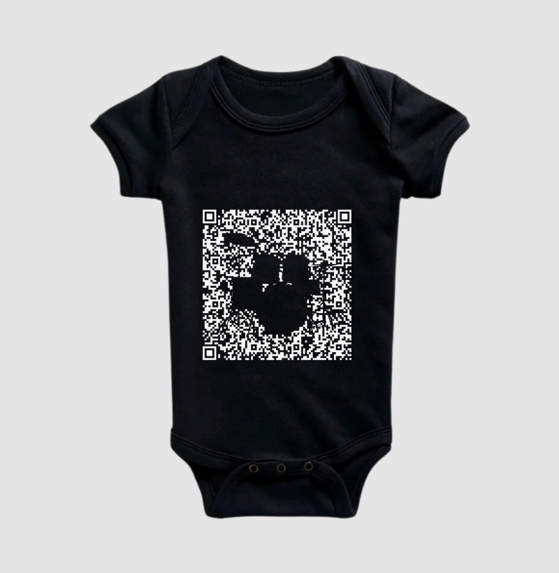 QR Drum Code