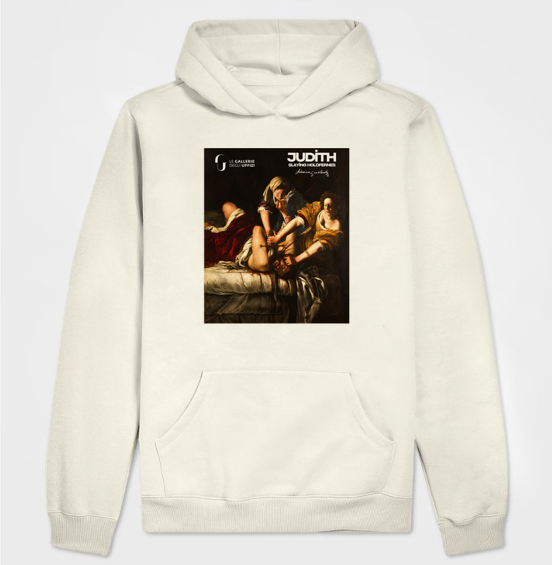  Judith Slaying Holofernes (1620) - Artemisia Gentileschi