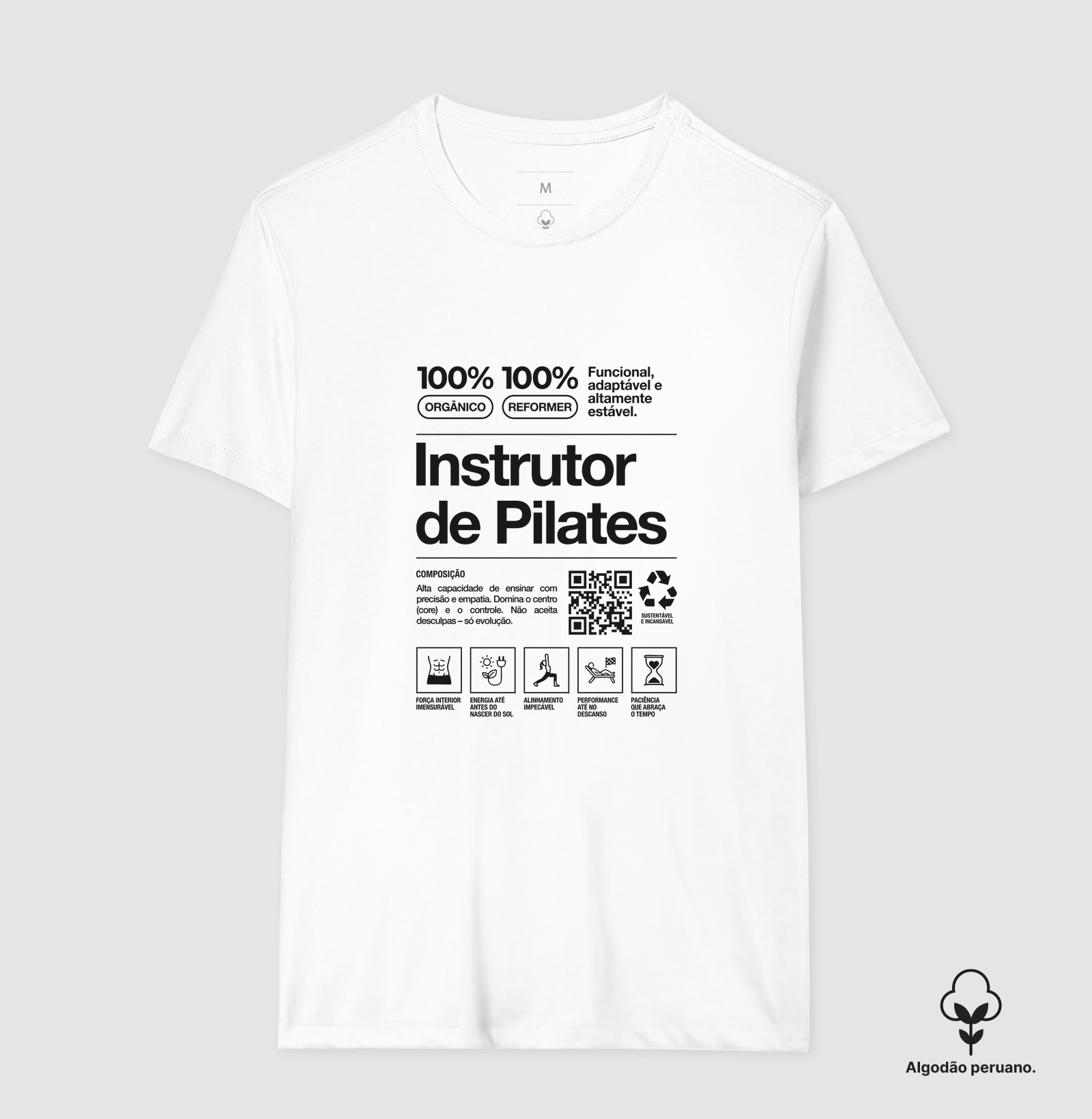 Instrutor de Pilates