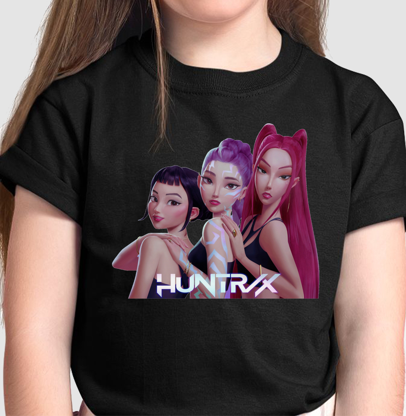 HONESTEE KIDS HUNTRIX_3