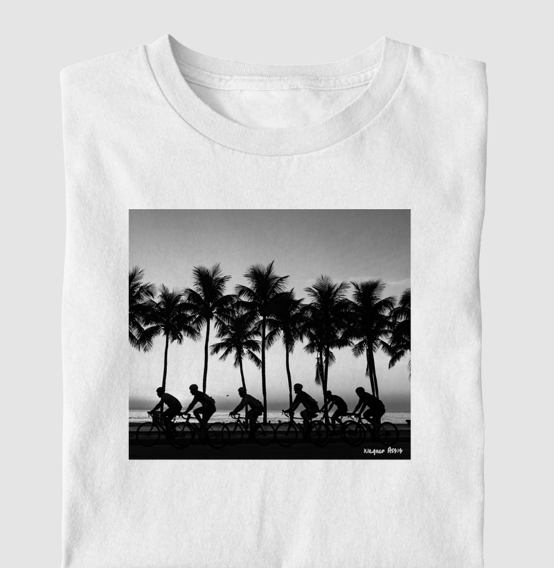 Camiseta Copacabana Sunrise #1 PB