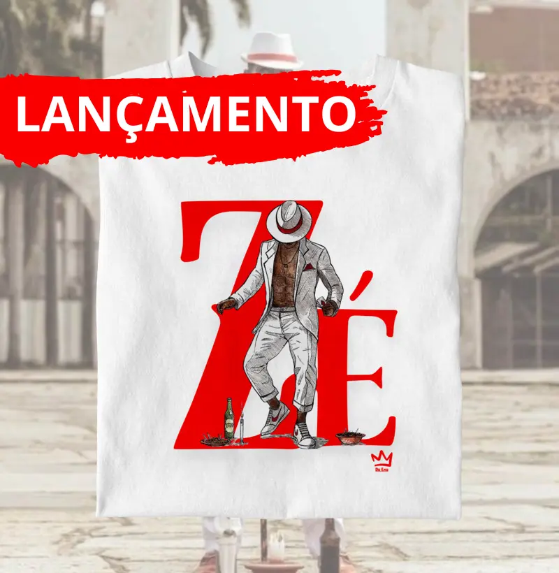 ZÉ PILINTRA STREETWARE