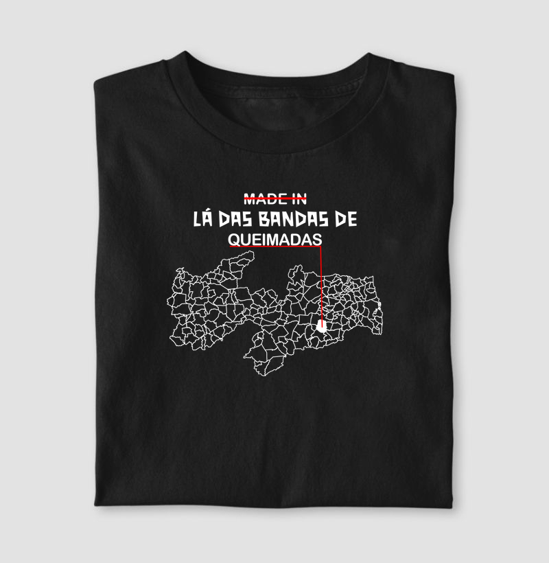 Queimadas | Lá das Bandas