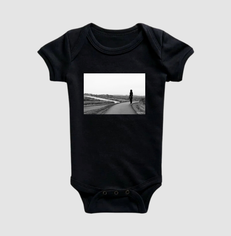Camiseta Caminhos