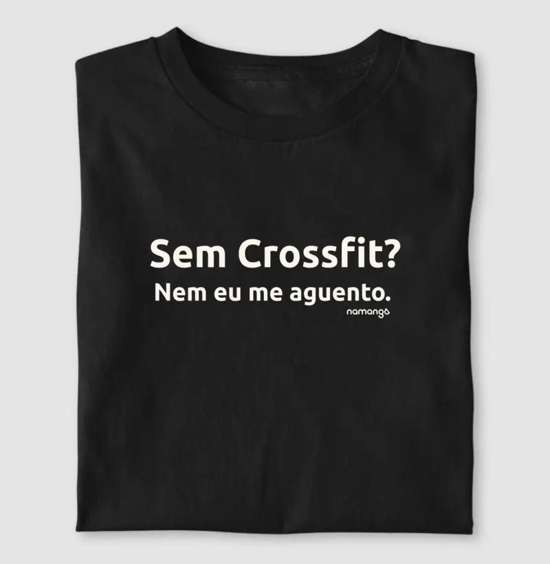 Sem Crossfit?