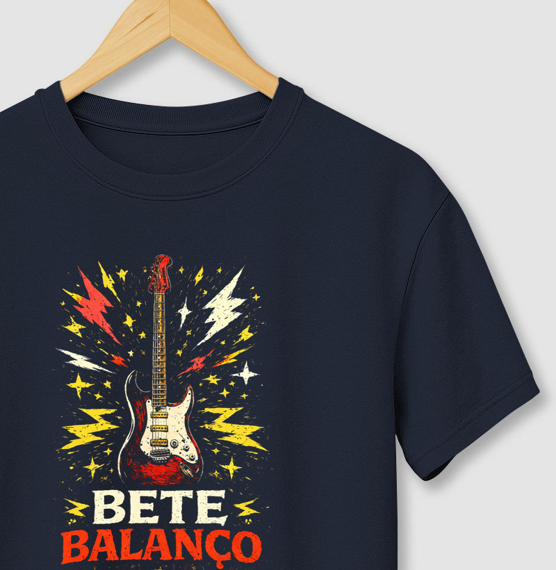 Bete Balanço — Rock, atitude e energia brasileira