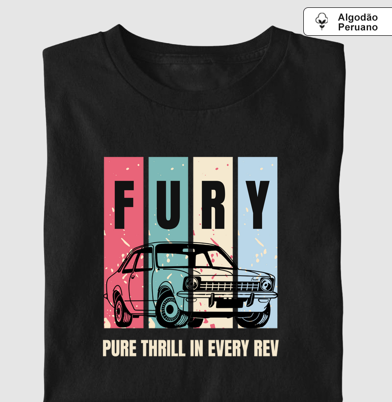 Chevette, fury