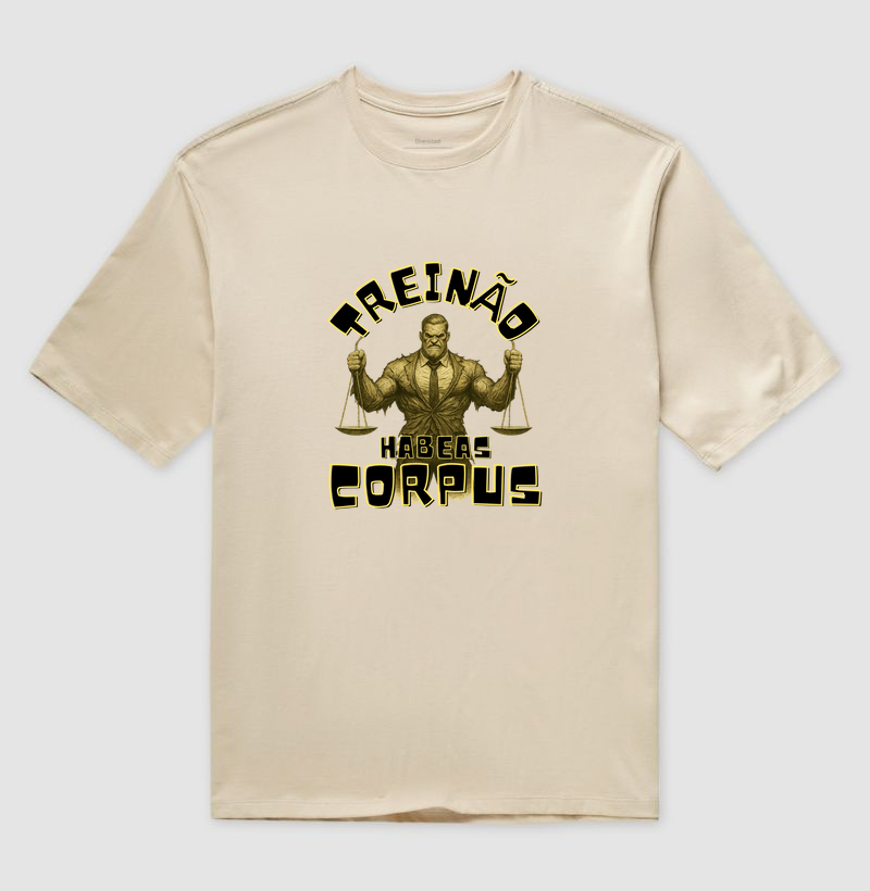 Treinão Habeas Corpus