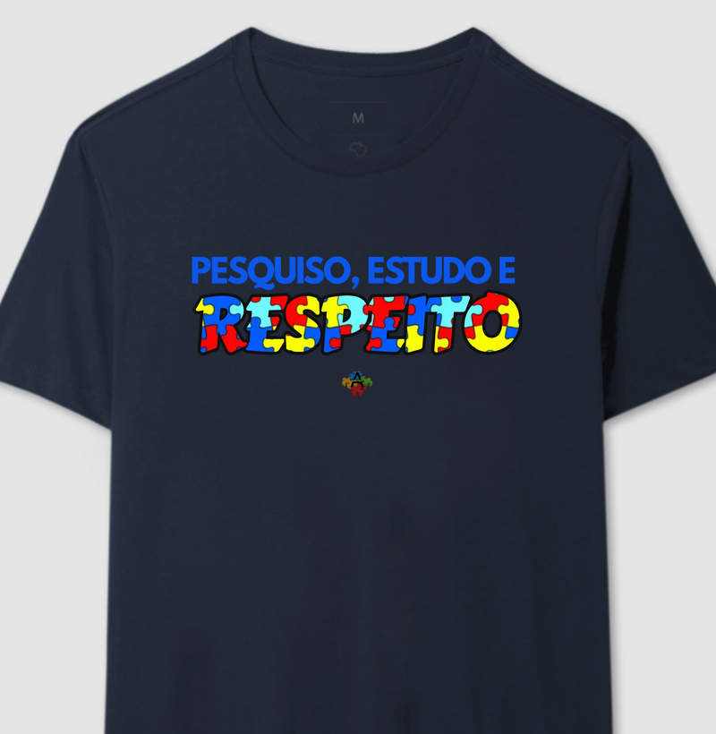 Pesquiso, Estudo e Respeito