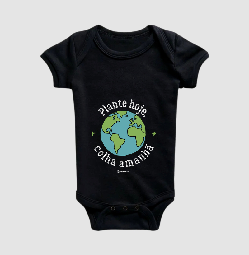 Plante Hoje, Colha Amanhã