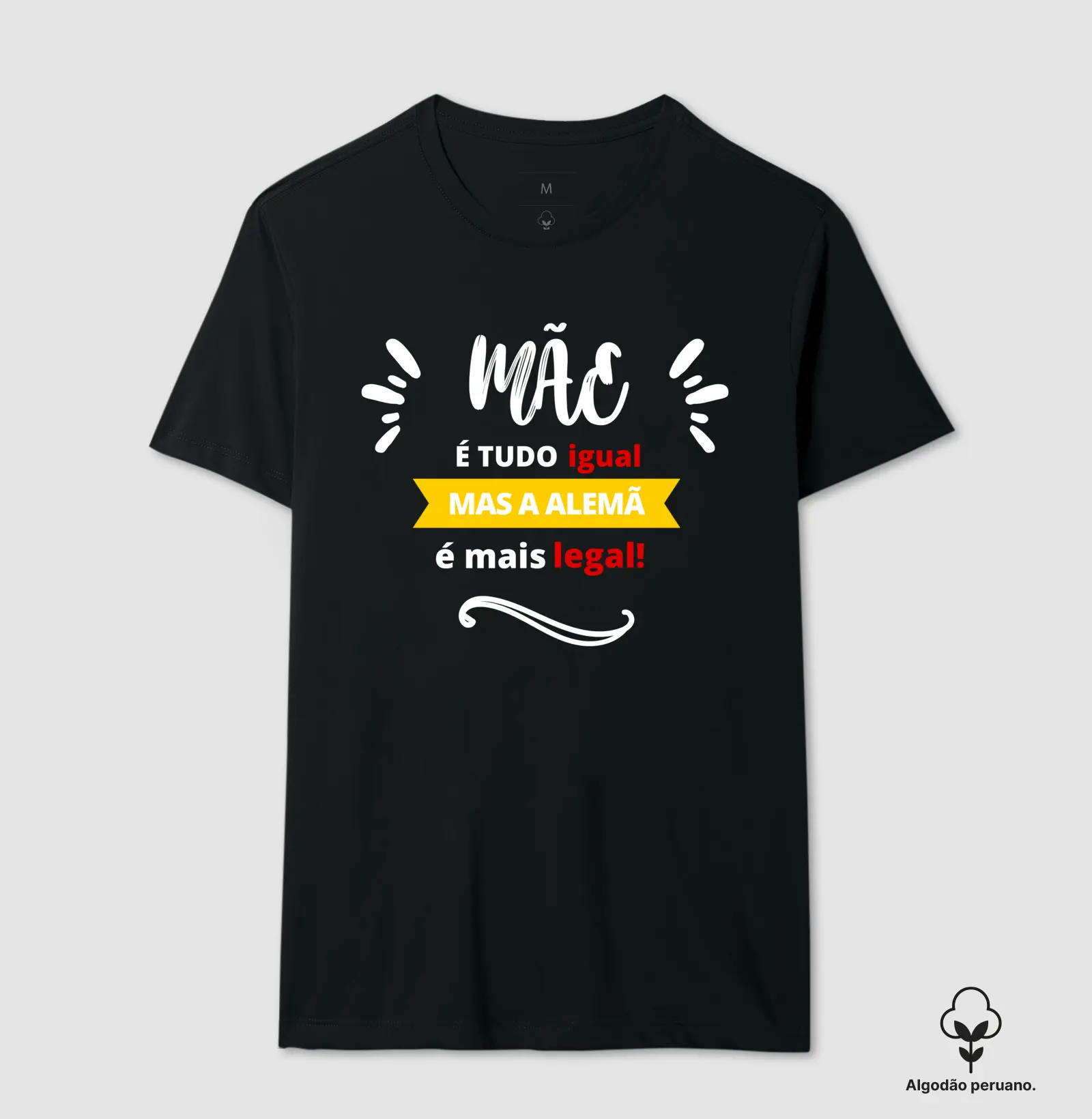 Melhor Mãe - Alemã