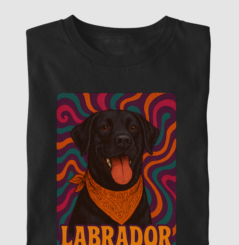 Latidos Psicodélicos - Labrador