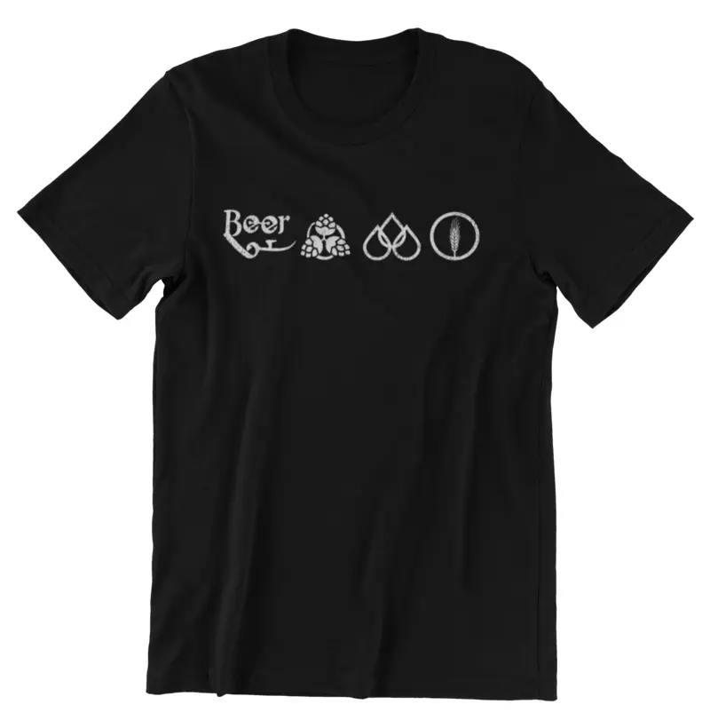 Camiseta Led Beer