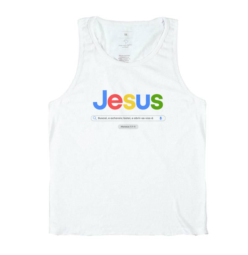 Camiseta Jesus – Buscai e Achareis